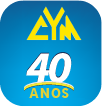40 anos CYM YVES MIFANO Empreendimentos Imobili�rios - Buena Vista Premium Office