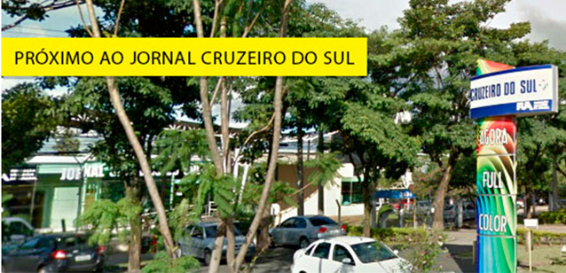 Proximo ao Jornal Cruzeiro do Sul - Buena Vista Premium Office