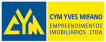Realiza��o e Constru��o: CYM YVES MIFANO Empreendimentos Imobili�rios LTDA - Buena Vista Premium Office